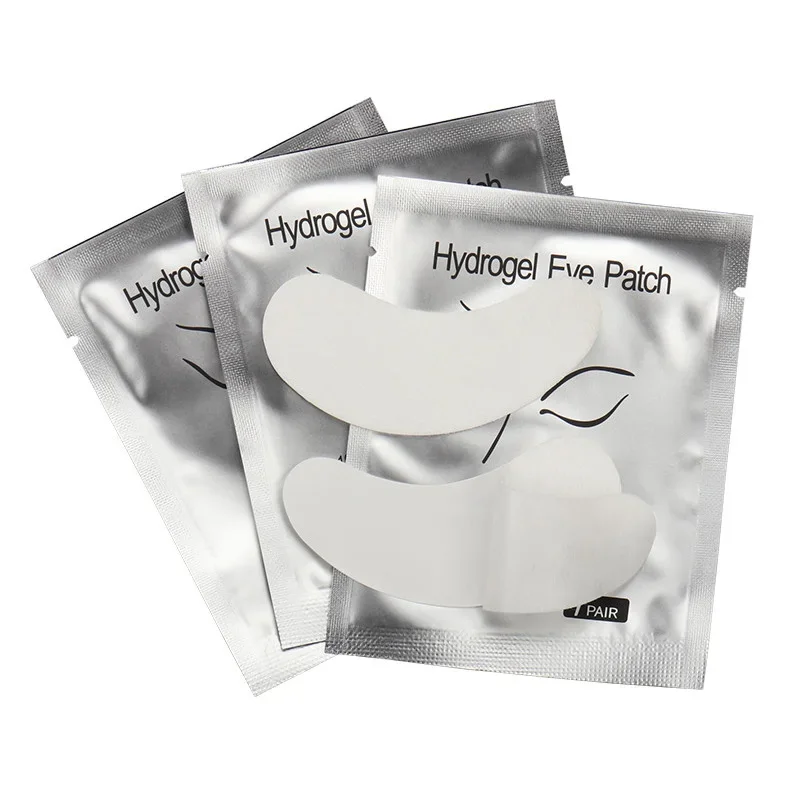Under Eye Gel - 50/100/200 Pairs Hydrogel Eyelash Extension Pads