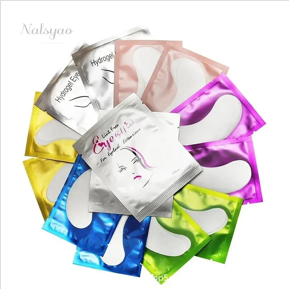 Under Eye Gel - 50-100 Pairs Under Eye Patches Hydrogel