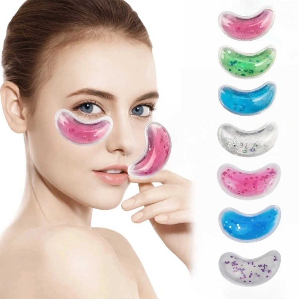 Under Eye Gel - Gel Eye Pad Reusable Hot Cold