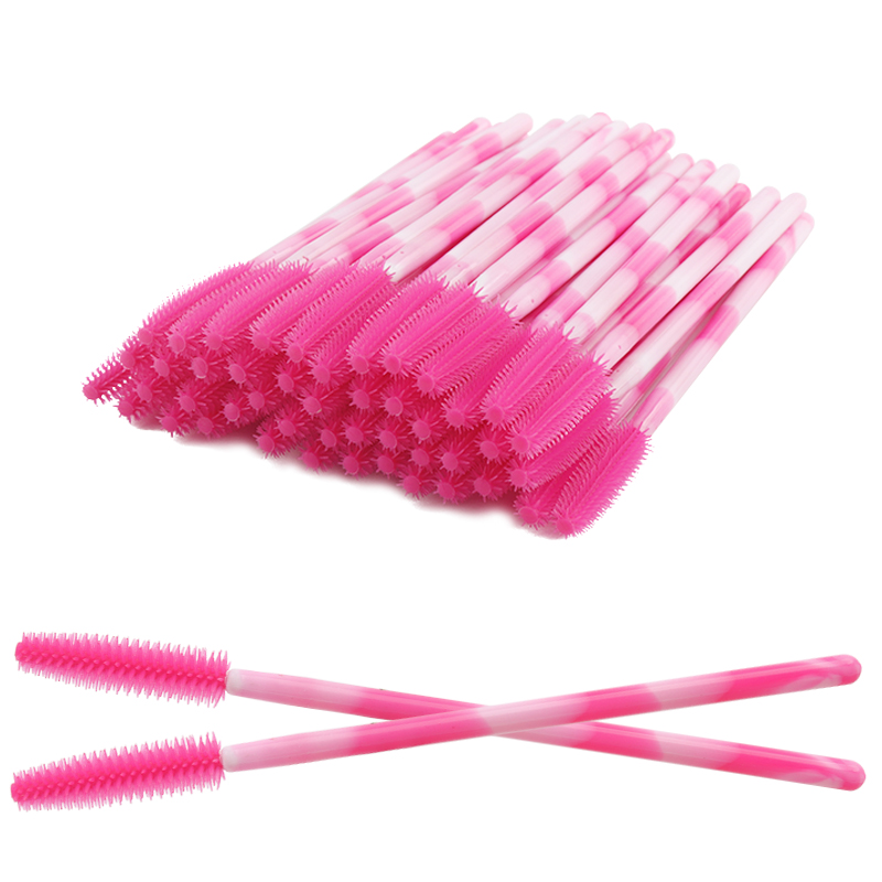 50/100Pcs Disposable Silicone  - Micro Brush Applicator recension och pris