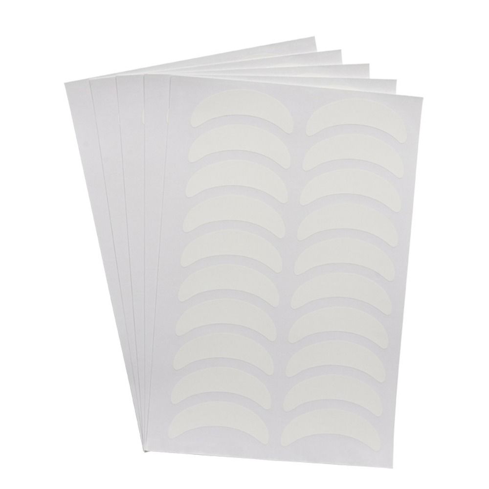 100Pcs/set Salon Eyelash Exten - Under Eye Gel recension och pris