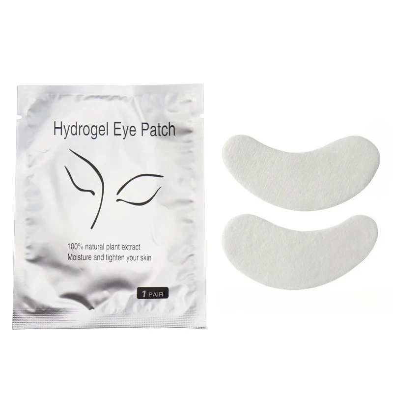 50/100/200 Pairs Hydrogel Eyel - Under Eye Gel recension och pris