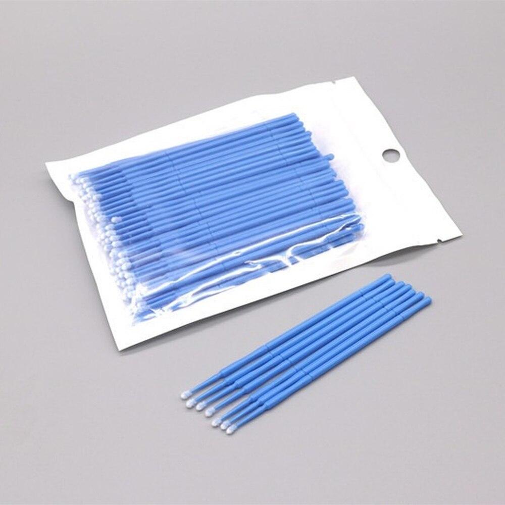 100pcs/lot Micro Brushes Make  - Micro Brush Applicator recension och pris