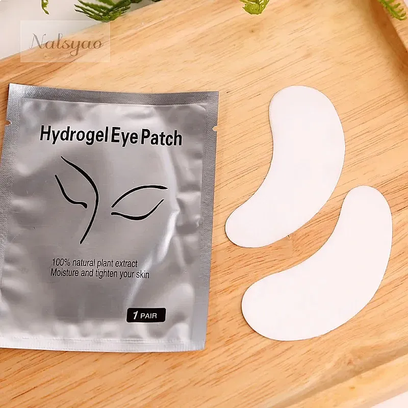 50-100 Pairs Under Eye Patches - Under Eye Gel recension och pris