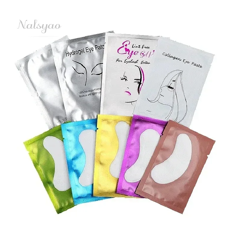 50-100 Pairs Under Eye Patches - Under Eye Gel recension och pris