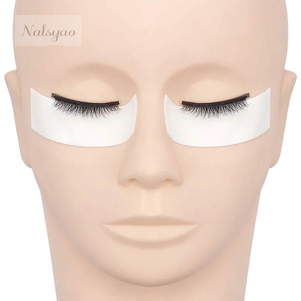 110Pcs Eye Tapes Under Eye Pat - Under Eye Gel recension och pris