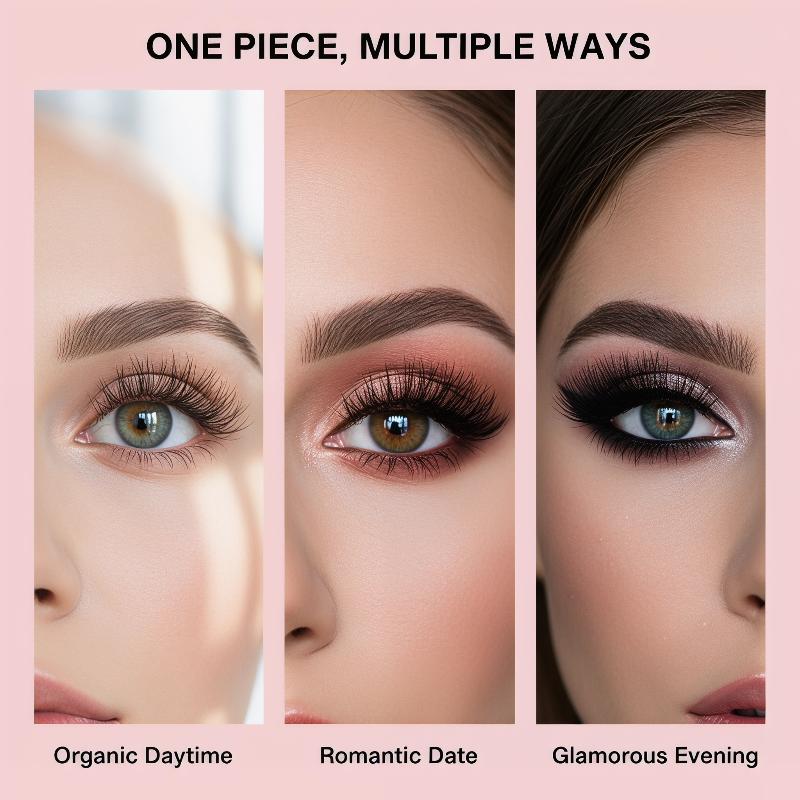 1 Set DIY Individual Eyelashes - Lash Fan Volume recension och pris