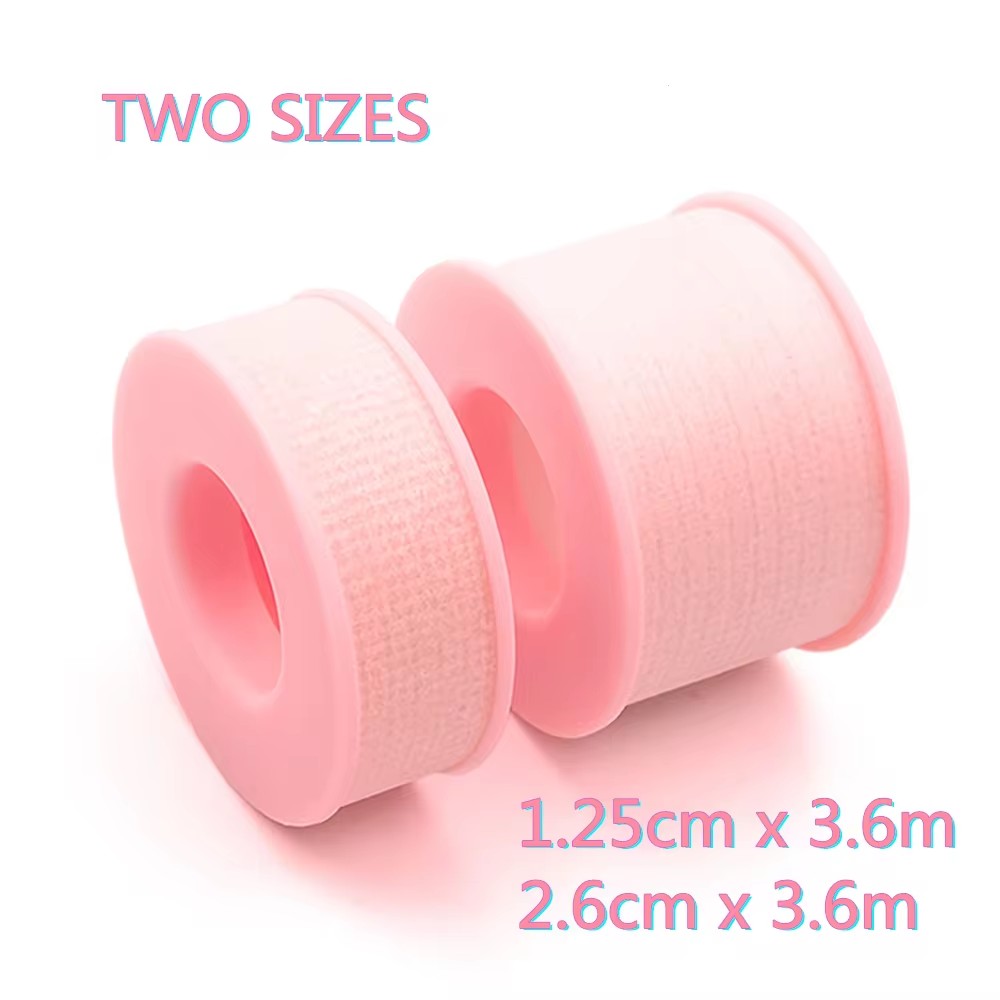 Silicone Gel Tape for Eyelash  - Under Eye Gel recension och pris