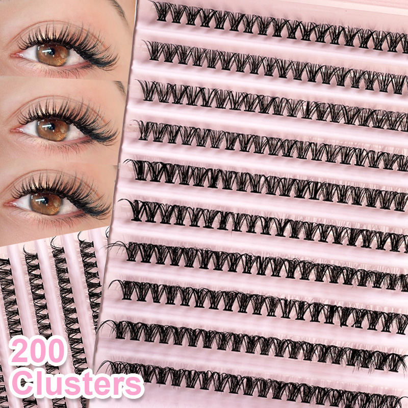 Individual Lashes Eyelash tuft - Eyelash Extension Individual recension och pris