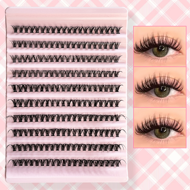 Individual Lashes Eyelash tuft - Eyelash Extension Individual recension och pris