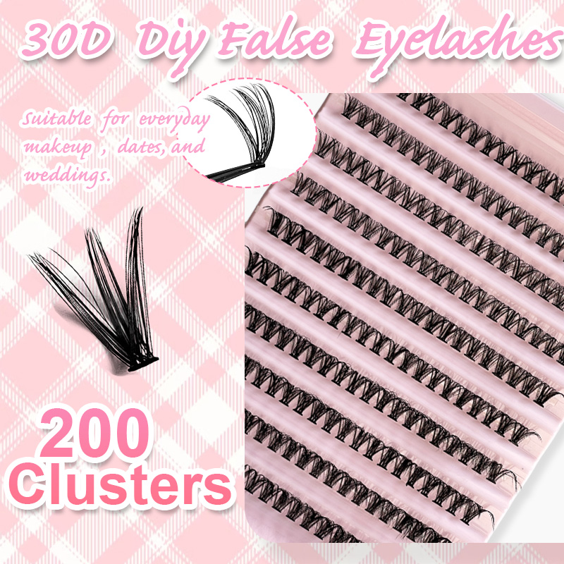 Individual Lashes Eyelash tuft - Eyelash Extension Individual recension och pris