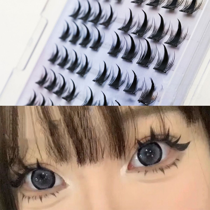 Simulation False Eyelashes Com - Eyelash Extension Individual recension och pris