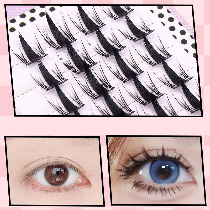 Simulation False Eyelashes Com - Eyelash Extension Individual recension och pris