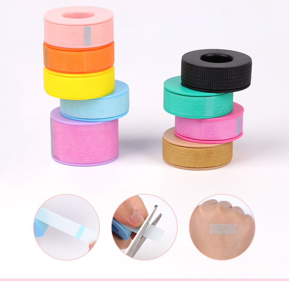 1/5 Pcs Non-Woven Silicone Gel - Under Eye Gel recension och pris