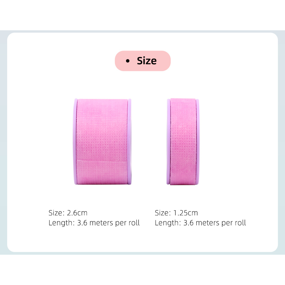 1/5 Pcs Non-Woven Silicone Gel - Under Eye Gel recension och pris