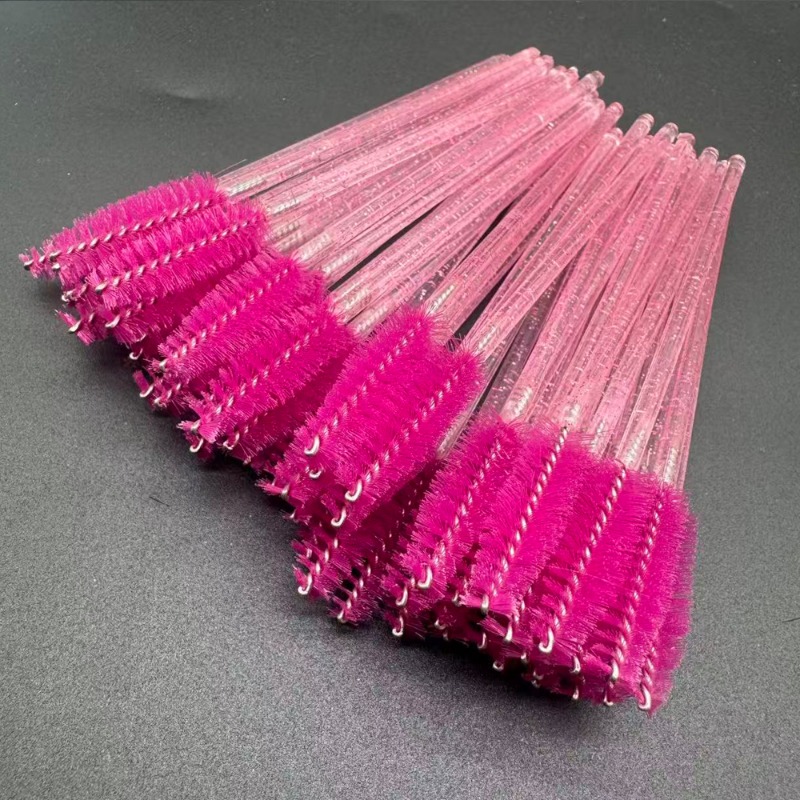 50pcs Disposable Eyelash Brush - Micro Brush Applicator recension och pris