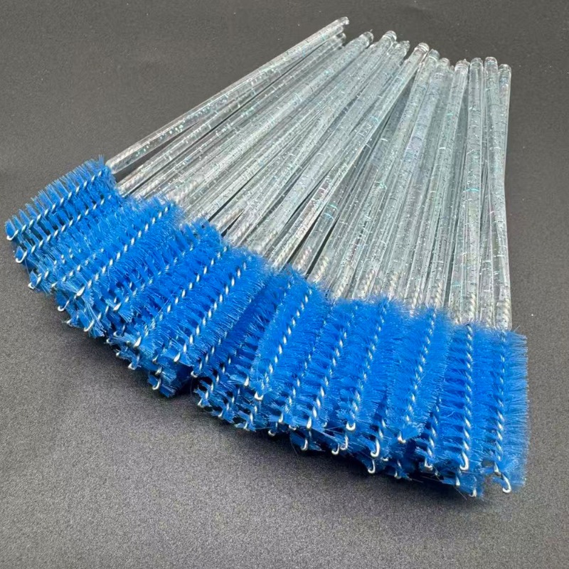 50pcs Disposable Eyelash Brush - Micro Brush Applicator recension och pris
