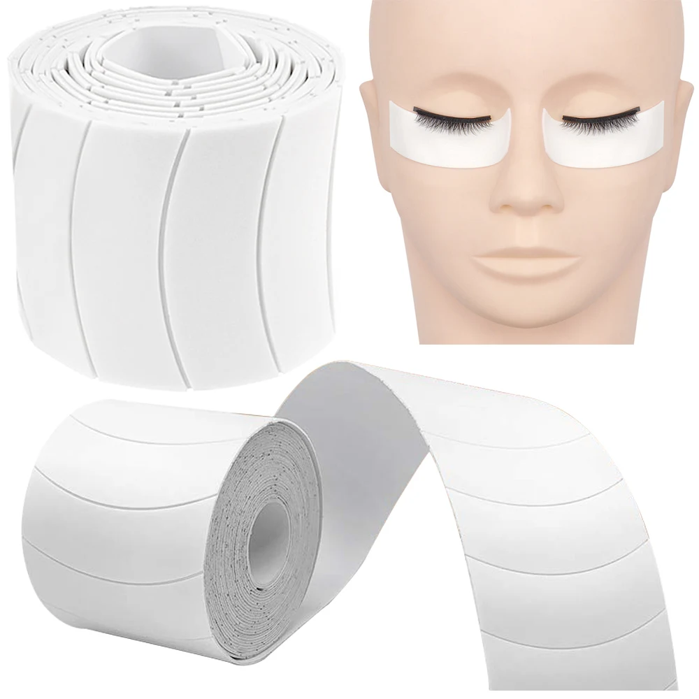 110Pcs/Roll Eye Tapes Under Ey - Under Eye Gel recension och pris