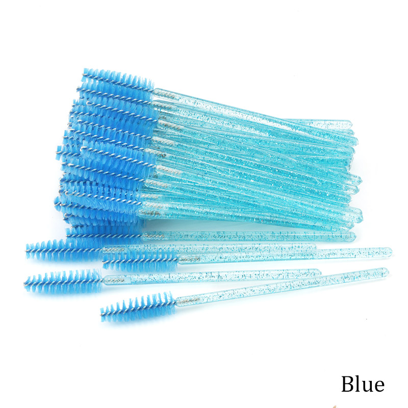 50PCS Eyelash Brushes Disposab - Micro Brush Applicator recension och pris