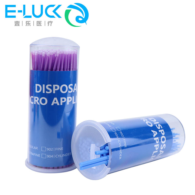 Dental Micro Brushes Disposabl - Micro Brush Applicator recension och pris