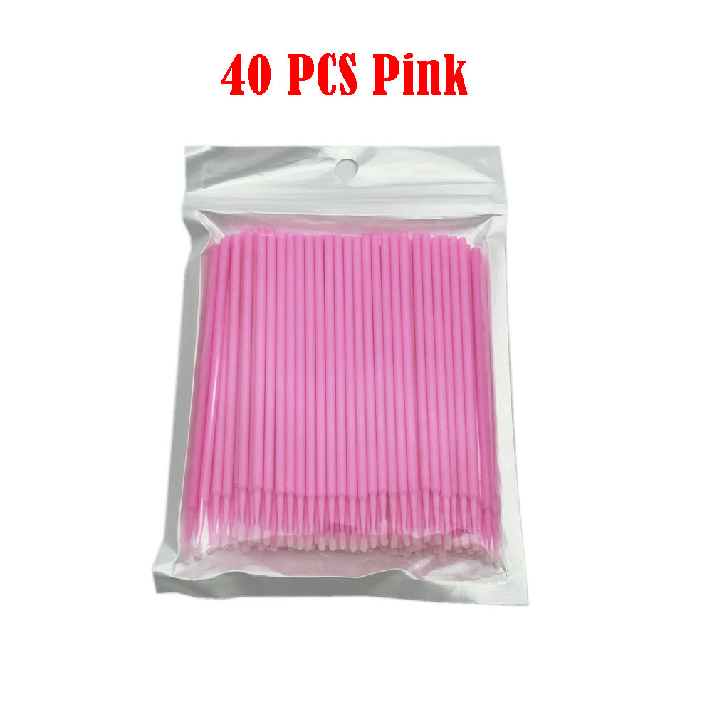 40Pcs/100Pcs AG Dental Disposa - Micro Brush Applicator recension och pris