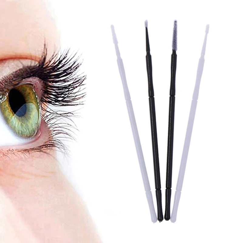 100Pcs Professional Disposable - Micro Brush Applicator recension och pris