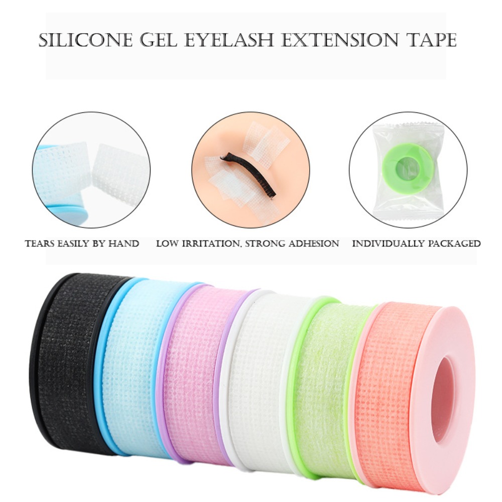 Silicone Gel Eyelash Extension - Under Eye Gel recension och pris