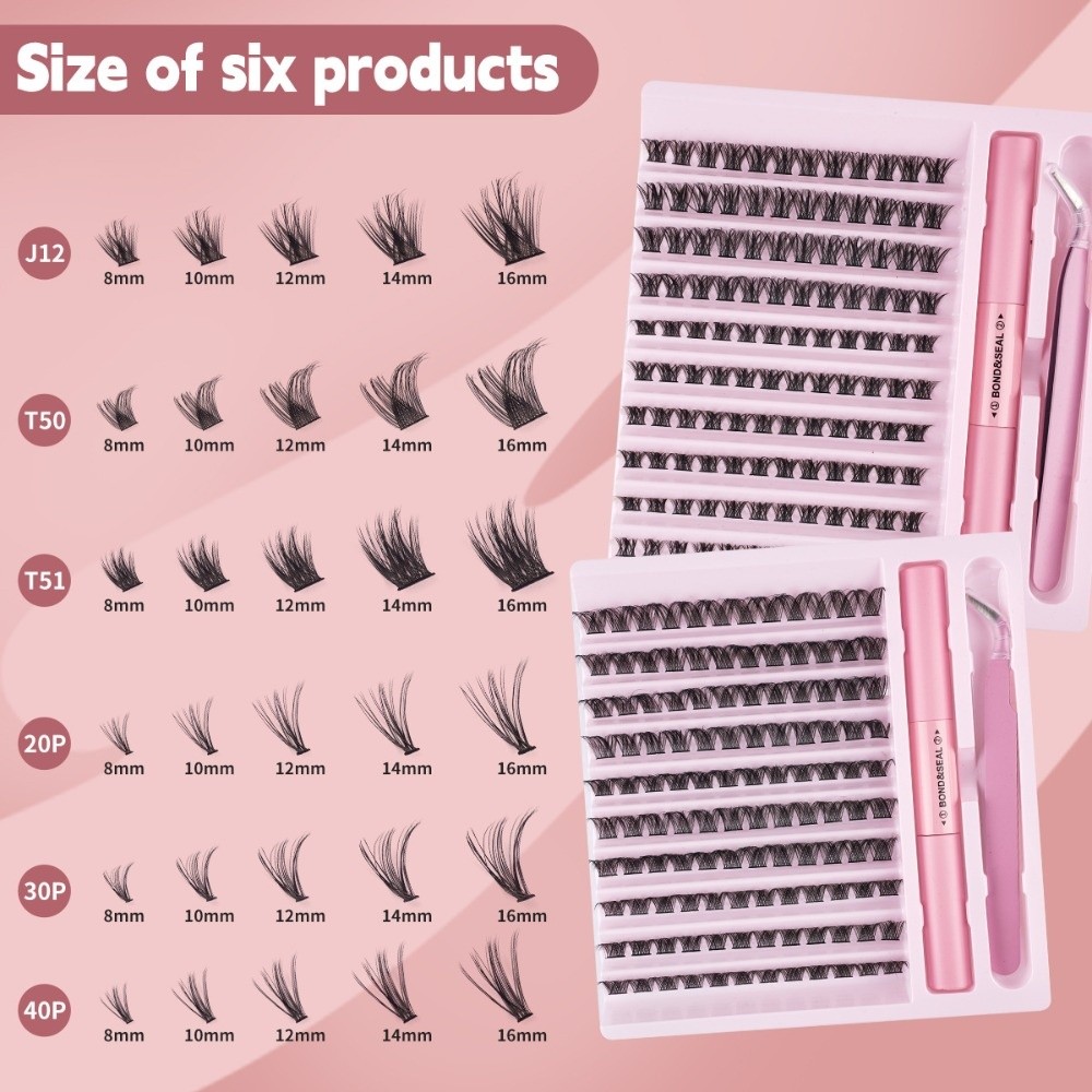 High Quality Bond and Seal Fal - Eyelash Extension Individual recension och pris