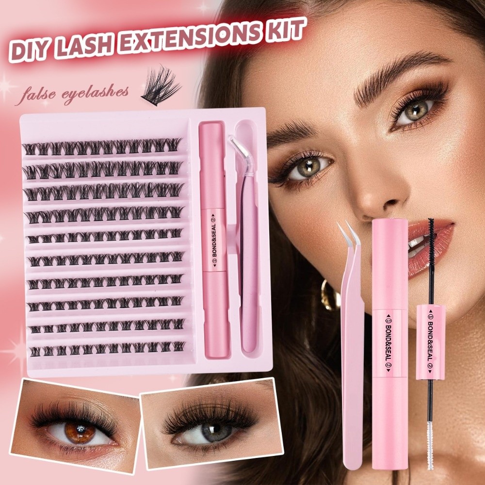 High Quality Bond and Seal Fal - Eyelash Extension Individual recension och pris