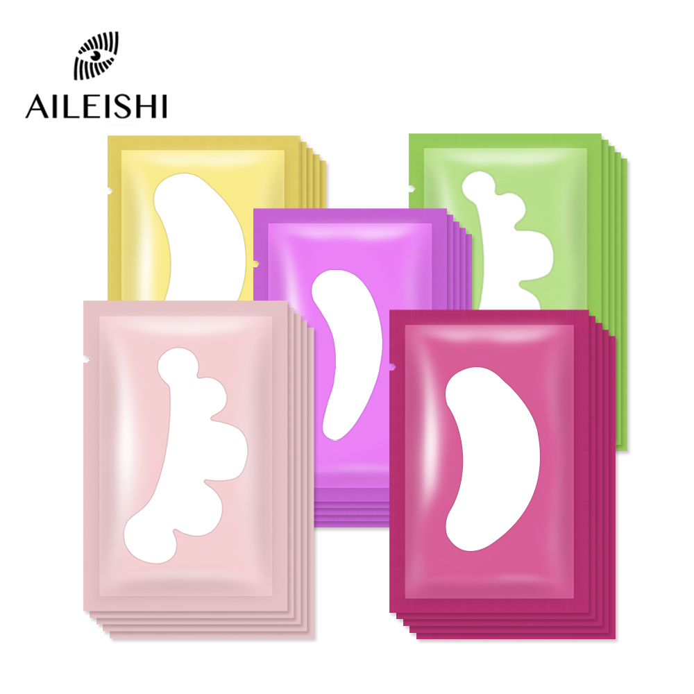 100 Pairs Wholesale Hydrogel E - Under Eye Gel recension och pris