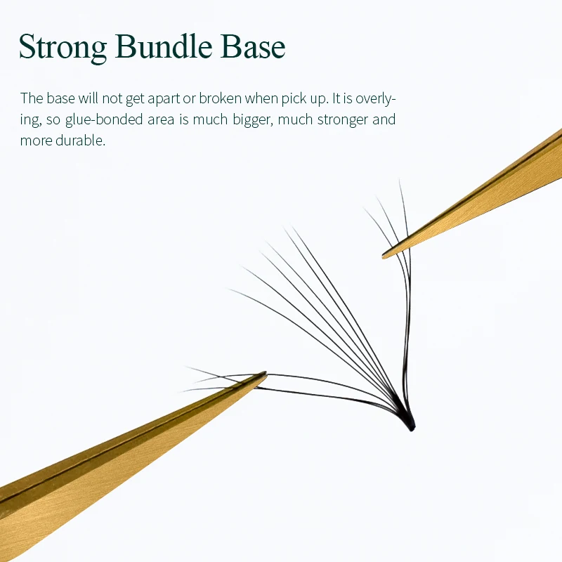 Song Lashes Pointy Base Promad - Lash Fan Volume recension och pris