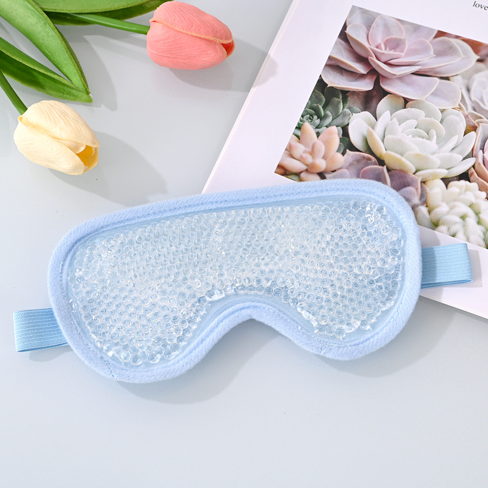 1pc Eye Mask, Hot and Cold Com - Under Eye Gel recension och pris