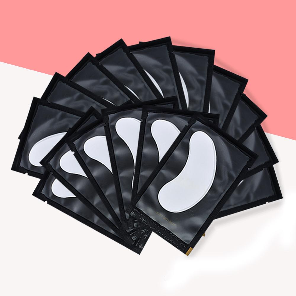 100Pairs Lint Free Under Eye G - Under Eye Gel recension och pris