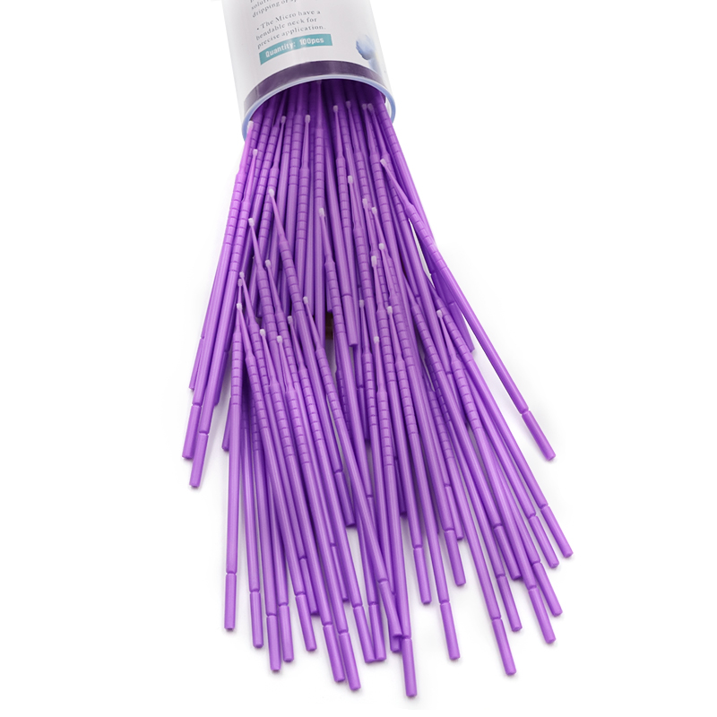 100Pcs Dentistry Disposable Ap - Micro Brush Applicator recension och pris